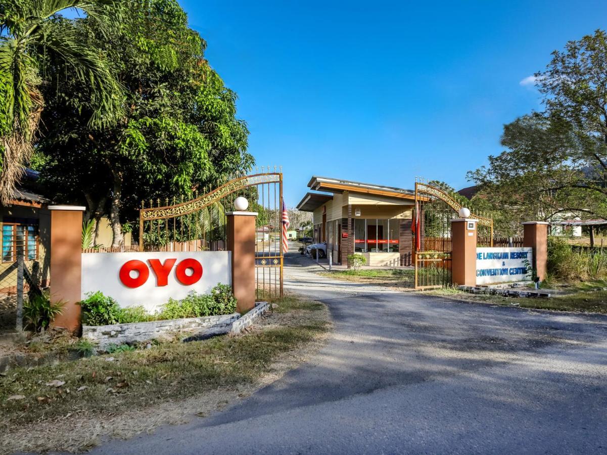 Oyo 44124 De Langkawi Resort And Convertion Centre Ayer Hangat Екстер'єр фото